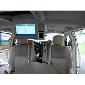 كابل إصلاح شاشة HD من متجر Noa لـ 2013-2016 دودج كارافان كرايسلر تاون كونتري دورانجو روتان in Kuwait