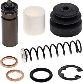 All Balls Racing 18-1029 Master Cylinder Rebuild kit Compatible with/Replacement For KTM 125 EGS 1994-1999, 125 EXC 1994-2001, 125 SX 1994-2003