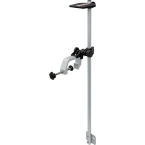 Extreme Max 3006.8647 Portable Clamp-On Universal Transducer Bracket with Fish Finder Mount