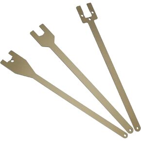 DPTOOL Viscous Fan Clutch Wrench Compatible with Land Rover Discovery 3 4 Range Rover Sport 4.2 4.4 Petrol and 2.7 TDV6 303-1142 303-1143 303-1167 (Pack of 3)