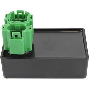 DB Electrical RFM6001 Fan Control Compatible With/Replacement For Honda Trx400Fw Trx450Es Trx450Fe Trx450Fm Trx450S 1995 1996-2000 2001 2002 2003 2004 95 96 97 98 99 00 01 02 03 04 38710-HM7-004
