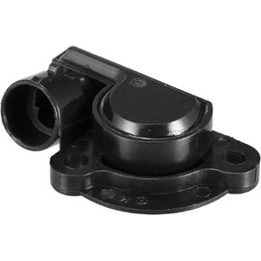 X AUTOHAUX Throttle Position Sensor TPS Replacement 17106681 for Chevy C1500 C2500 C3500 Pickup 4.3L 5.0L 5.7L 7.4L 1988-1995 for Chevy Camaro 5.0L 1991-1992 3.4L 1993-1995