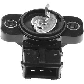 A-Premium TPS Throttle Position Sensor Compatible with Hyundai Santa Fe 2001-2006 Sonata 1999-2005 Tucson 2003-2009 & Kia Optima 2001-2006 Sportage 2005-2010 DOHC, Replace# 3517037100