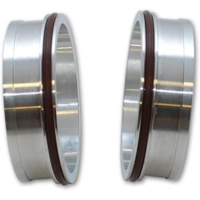 Vibrant Performance 12547 Vanjen Aluminum Weld Fitting, Pair