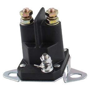 Motorcycle Parts Starter Solenoid Relay for Tractor Ariens Tractor Bolens Dynamark Mtd Murray Snapper Wheel Horse