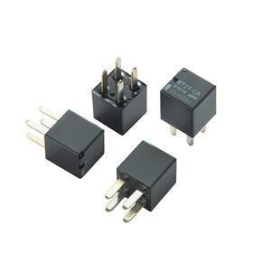 4 Pack 8T2T-CA 8T2T-0101K-CA 8T2T-CA Relay 8T2T-CA 0101K High Power Relay,for Ford Various Models&Lincolnealay