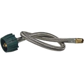 م.ب. Sturgis Inc 10086836MB 1/4 بوصة SS MPT PIGTIAL 36 بوصة