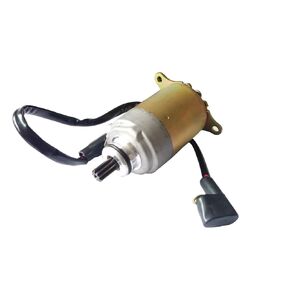 Hity Motor Starter Motor Fits GY6 125cc 150cc ATV Scooter Moped ATV Go Karts Quad 4 Wheelers Taotao Baja