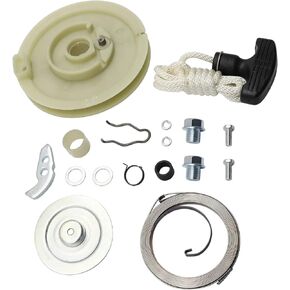 519-CRS2223A Recoil Pull Cord Starter Kit Compatible with Polaris Sportsman Magnum Scrambler 300 325 330 400 500 Replace 79191469 3090085 3087163 3086213 3084780