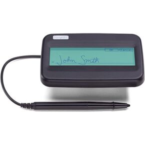 ST1551-6FT EasyScript Compact 1x5 LCD Signature Capture Pad