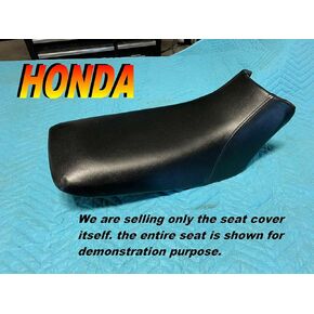 New Replacement seat cover fits Honda TRX90 1993-05 TRX 90 Fourtrax Black 706B