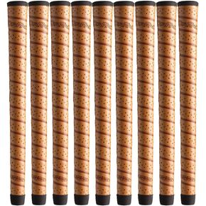 Winn Dri-Tac Wrap 9 Piece Golf Grip Bundle