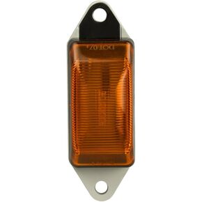 Blazer International CW1586A 2-3/4" LED Clearance/Side Marker Light, Amber