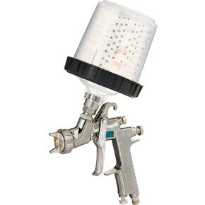 Iwata IWA5640 LPH400-134LV Center Post Gravity Feed HVLP Spray Gun