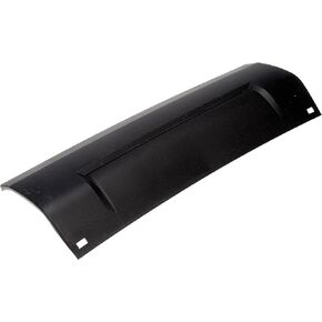 Dorman 74956 Rear Bumper Tow Hitch Cover Compatible with Select GMC Models