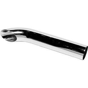 Walker Exhaust Heavy Duty 29308 Exhaust Stack Pipe 5" Inlet (Outside) 5" Outlet (Outside)