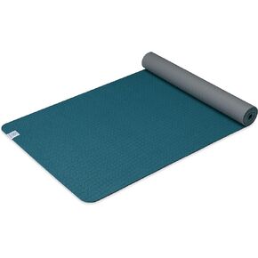 Gaiam Yoga Mat Performance TPE Exercise & Fitness Mat for All Types of Yoga, Pilates & Floor Exercises