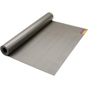 Hugger Mugger Tapas Travel Yoga Mat - Super Portable and Durable, Textured Sticky Surface, May be Folded or Rolled, Packable, Economical