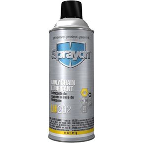 Sprayon-Tri-Flow LU202 Moly Chain Lubricant