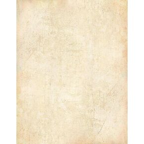 Great Papers! Rustic Antique Letterhead, 4-Designs(20 each), 8.5" x 11", 80 count (2019006)