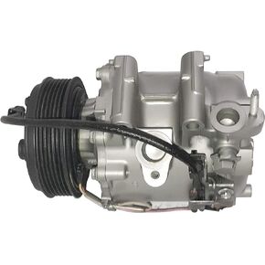 RYC Automotive Air Conditioning Compressor and A/C Clutch IG584 (Fits Honda Civic 1.8L 2012, 2013, 2014, 2015; Fits Acura ILX 2.0L 2013, 2014, 2015)