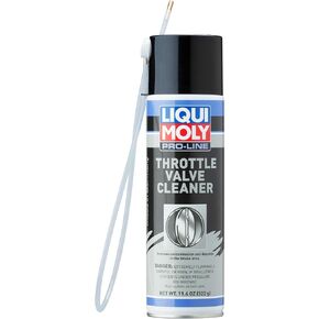 Liqui Moly Pro-Line Throttle Valve Cleaner | 400 ml | Workshop Product | SKU: 20210