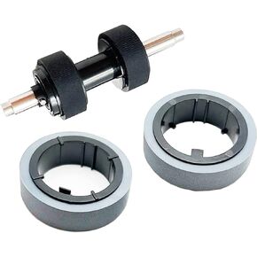 Scanner Roller Exchange Kit Compatible with Panasonic KV-SS061 KV-SL1066/SL1035/SL1036/SL1055/SL1056/SL1077 Scanner Roller Exchange Kit