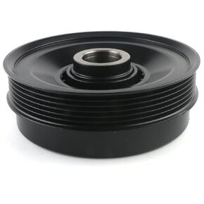 11237525135 Engine Crankshaft Pulley Harmonic Balancer Fit for Mini Cooper S R52 R53 2002-2008 Vibration Damper