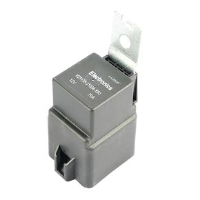 V23136-J1004-X50 1-1414122-0 12VDC 70A 4Pins 1 Form A Automotive Relays Plug-in Maxi ISO Relays SPST with Resistor Supersession 3B0951253