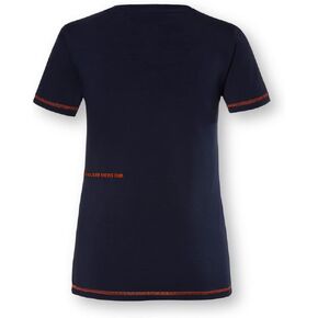 KTM Women's RedBull Carve T-Shirt Medium Blue