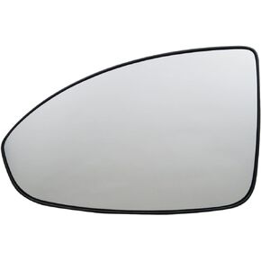 APA Replacement for Exterior Rear View Mirror Glass Non-Heated 2011-2016 CRUZE Limited Driver Left Side 95215096 GM1323486 GM1324127