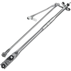 A-Premium Windshield Wiper Transmission Linkage Compatible with Chevy and GMC Vehicles - C4500/C5500/C6500/C7500 Kodiak, Express 1500/2500/3500/4500, Savana 1500/2500/3500/4500