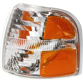 For Ford Explorer Park/Signal Light Assembly 2002 2003 2004 Passenger Side FO2521167 | 1L2Z13200AA