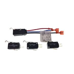 Golf Micro Switch Kit for Club Car 1999-Current DS Gas 101979101 1014808 1014807