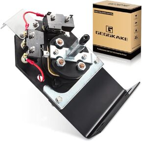 EZGO Forward and Reverse Switch Assembly Fits EZGO TXT 1994-Up Electric Golf Carts, Replaces OEM# 70578-G01