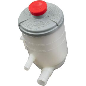 Brock Replacement Power Steering Reservoir Compatible with 2003-2007 Accord Hydraulic Fluid Tank with Cap 53701SDAA01 53701-SDA-A01