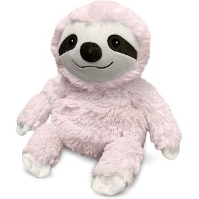 Pink Sloth Warmies