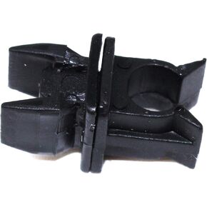 JSP Manufacturing Aftermarket Hood Prop Rod Clip Retainer Keeper # J4007456 for Jeep Wrangler YJ/TJ Dodge Chrysler Replacement Part