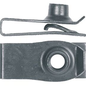 25 1/4" - 20 Extruded U Nuts Compatible with Ford # 45627