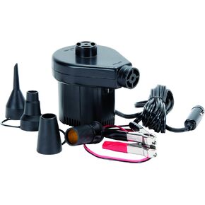 Connelly CWB Skis 12V DC Tube Pump, Black