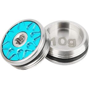 2PCS Blue Golf Head Weights Compatible with Callaway Odyssey Triple Track, Stroke Lab, White Hot OG Putter