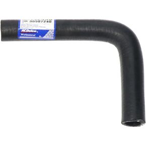 ACDelco Professional 14243S 90 Degree Molded Multi Purpose Hose