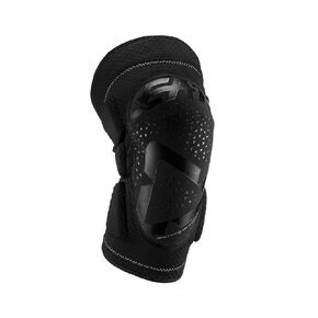 3DF 5.0 Knee Guards Black Large