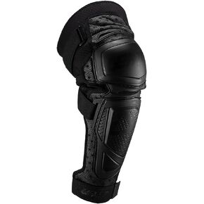 Leatt Knee&Shin Guard EXT, Color: Black, Size: S/M (5019210070)