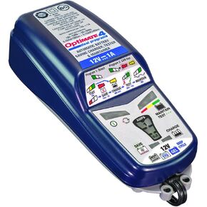 إصدار OptiMATE 4 CAN-bus، TM-351 8/9-step 12V 1A بطارية موفرة للشاحن-اختبار-صيانة in Kuwait