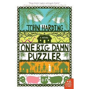 One Big Damn Puzzler