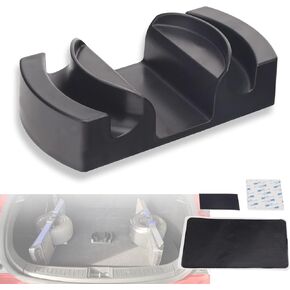 One-Wheel Stand for Car Trunk - This Stand Secures Your Onewheel Stably to Protect Other Items and Keep Your Car Trunk Organized, for All Onewheel