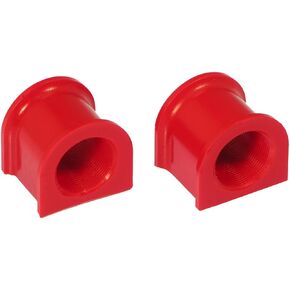 Prothane 8-1110 Red 24 mm Front Sway Bar Bushing Kit