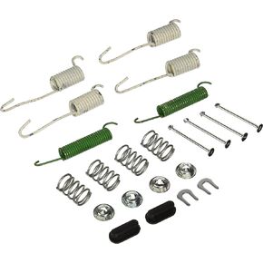 Carlson Quality Brake Parts H7047 Brake Combination Kit
