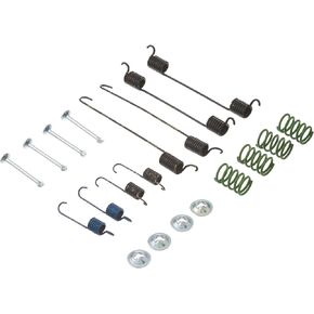 Carlson Quality Brake Parts 17345 Brake Combination Kit